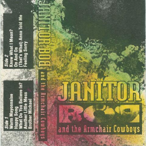 Janitor Bob and the Armchair Cowboys