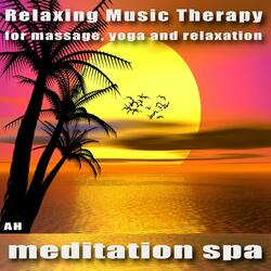 Lotus Relaxation Deep Medtitation Sounds For Spa and Chakra Balance