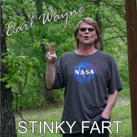 Stinky Fart (Parody of Shooting Star By Bad Company) - Single