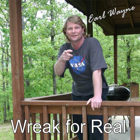 Wreak For Real (Parody of Centerfield By John Fogerty) - Single