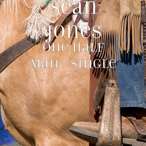 One Half Man - Single