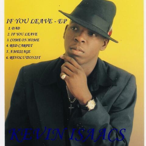If You Leave - EP