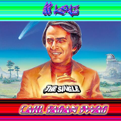 Carl Sagan Swag - Single
