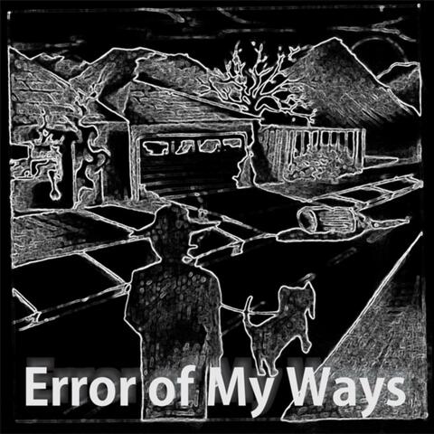 Error Of My Ways - Single