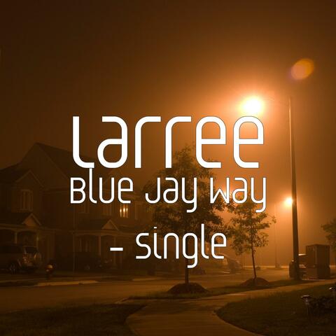 Blue Jay Way - Single