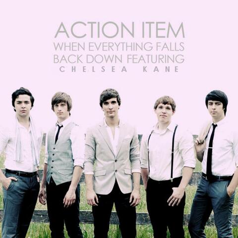 When Everything Falls Back Down Ft. Chelsea Kane - Single