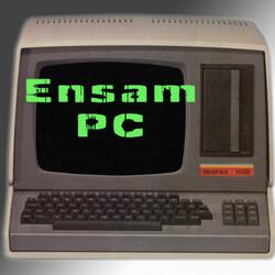 Ensam Pc (CRC Remix By Mr Fusion)