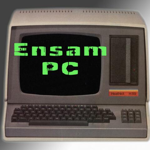 Ensam Pc (CRC Remix By Mr Fusion) - Single