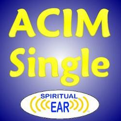 Acim Single T18-IV The Little Willingness