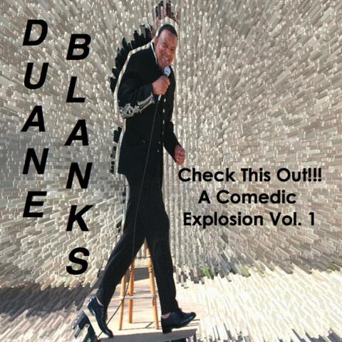 Check This Out!!! a Comedic Explosion, Vol. 1.