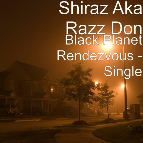 Black Planet Rendezvous - Single