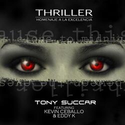 Thriller (Salsa) (feat. Kevin Ceballo & Eddy K)