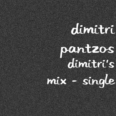 Dimitri's Mix - Single