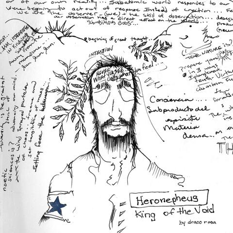 Heronepheus "King of the Void"