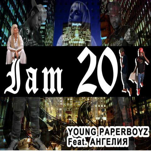 I Am 2011 (feat. Angeliya) - Single