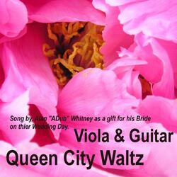 Queen City Waltz (feat. Kathleen Perry - Viola)