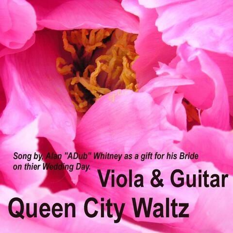 Queen City Waltz (feat. Kathleen Perry - Viola) - Single