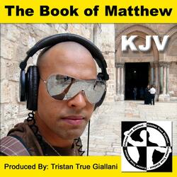 The Book of Matthew Chapter 08