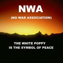 The White Poppy Is the Symbol of Peace