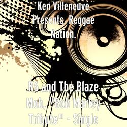 K6 and the Blaze Mob, "Bob Marley Tribute"