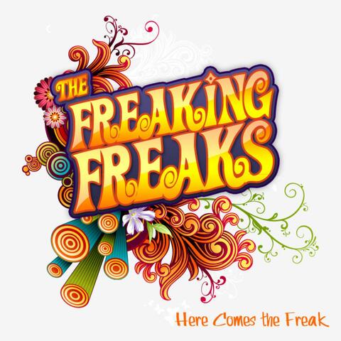 Here Comes the Freak - Single