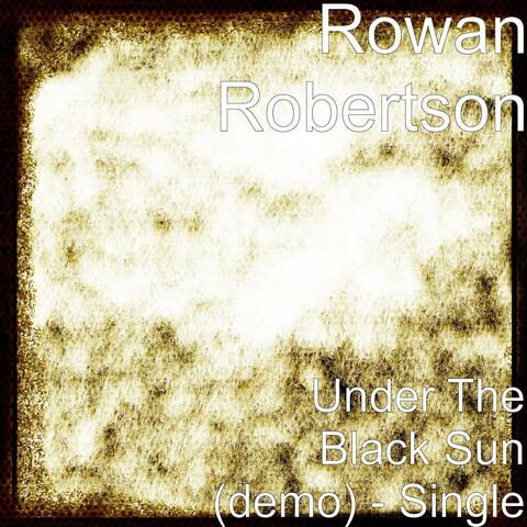 Under The Black Sun (demo) - Single