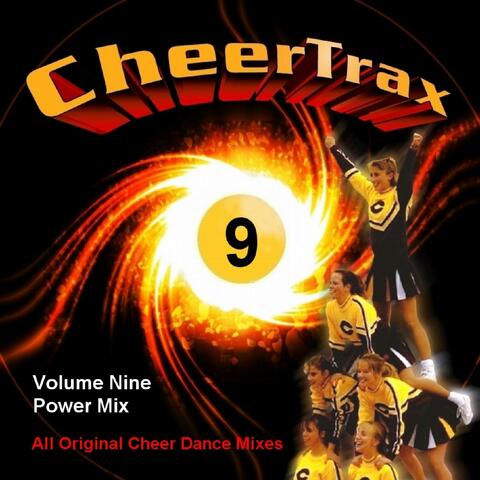 Vol. 9 Pep Rally Cheerleading Music Short Segments