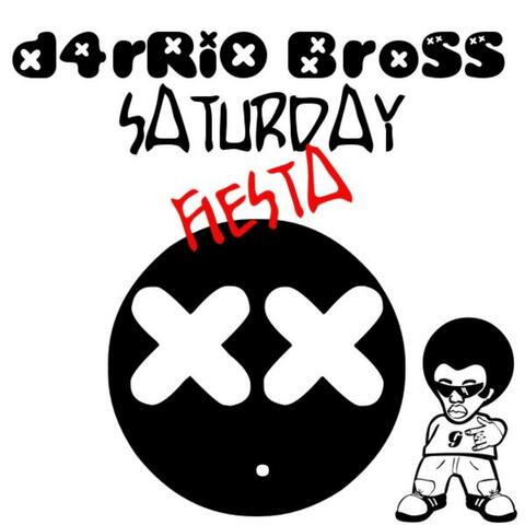 Saturday Fiesta Mix ( Countinuous Dj Mix ) House Music Mix - Single