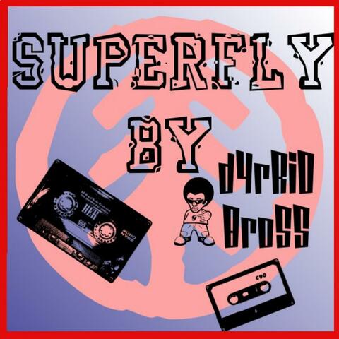 Superfly House Mix ( Countinuous Dj Mix ) - Single