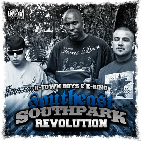 South East South Park "Revolution"