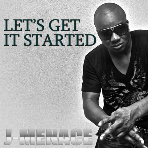 "LET'S Get It Started" - Single