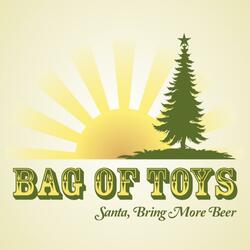 Santa, Bring More Beer