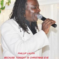 Because Tonight Is Christmas Eve