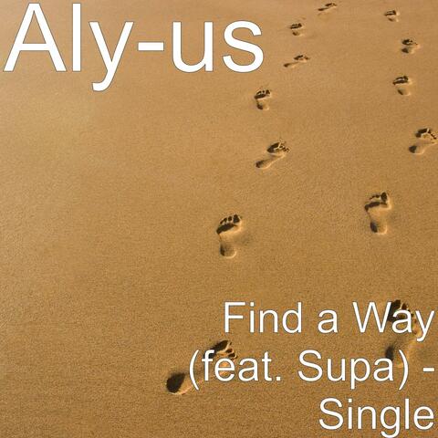 Find a Way (feat. Supa) - Single