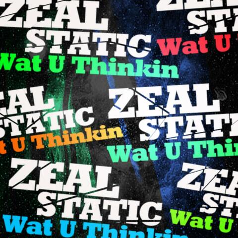 Wat U Thinkin - Single