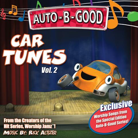 Auto-B-Good: Car Tunes, Vol. 2