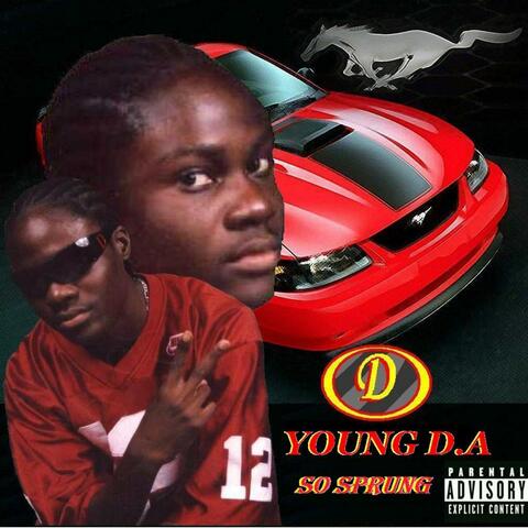 So Sprung (feat. Blackwidow) - Single