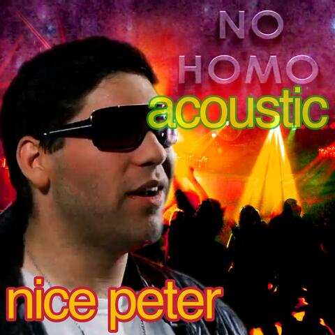 No Homo Acoustic - "Ridin Solo" Jason Derulo - Parody / Spoof