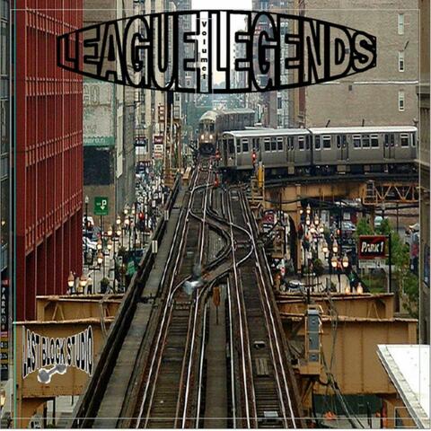 League Legends Vol 1