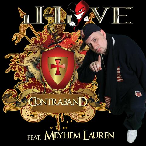 Contraband (feat. Meyhem Lauren) - Single