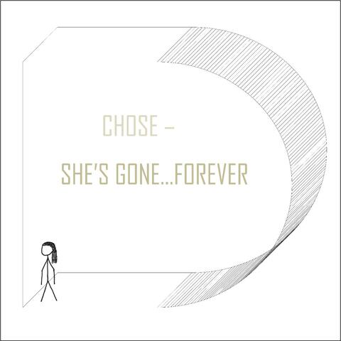 She's Gone (Forever) - Single