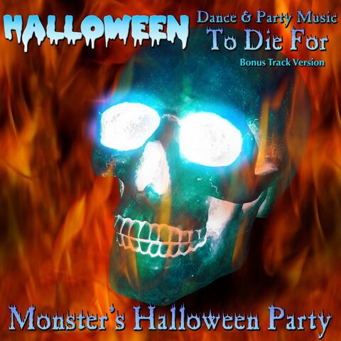 Monster's Halloween Party