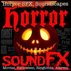 Haunted Hallowed Ground, Monsters, Ghosts, Scary Place Ambience