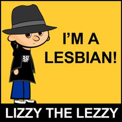 I'm a Lesbian!