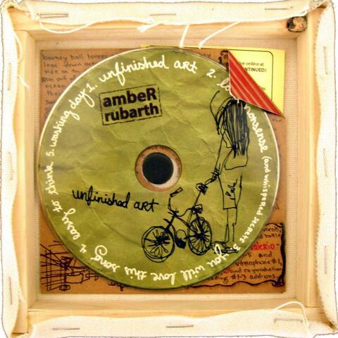 Unfinished Art - Limited Edition EP