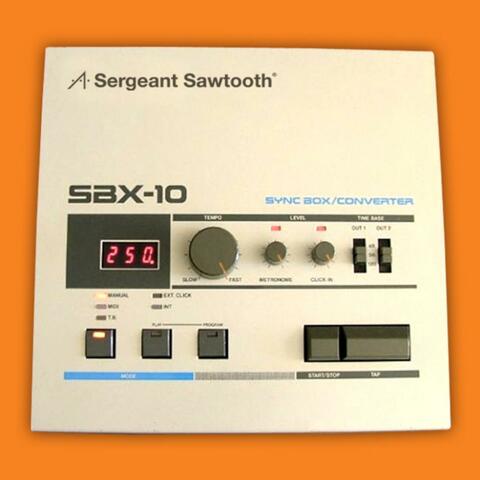 SBX-10 (Extended Version)