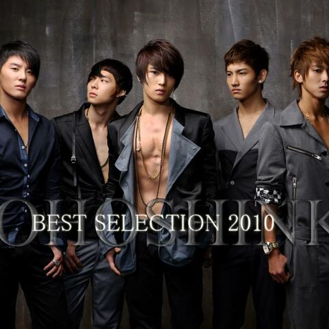 Dong Bang Shin Ki Best Selection 2010 Vol1