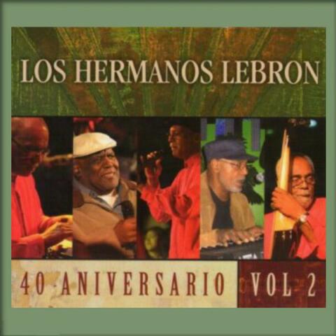 40 Aniversario (Vol. 2)