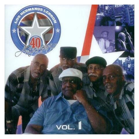 40 Aniversario (Vol. 1)