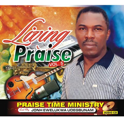 Living Praise Vol 5